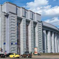 Вид здания БЦ «Сенатор на Московском 60А»