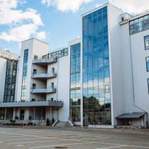 Вид здания БЦ «Сенатор на Московском 60А»